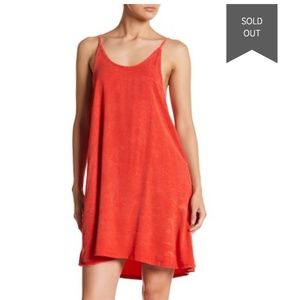 Project Social T Seventh Street Marled Dress